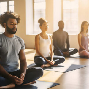 Meditation Classes Services
